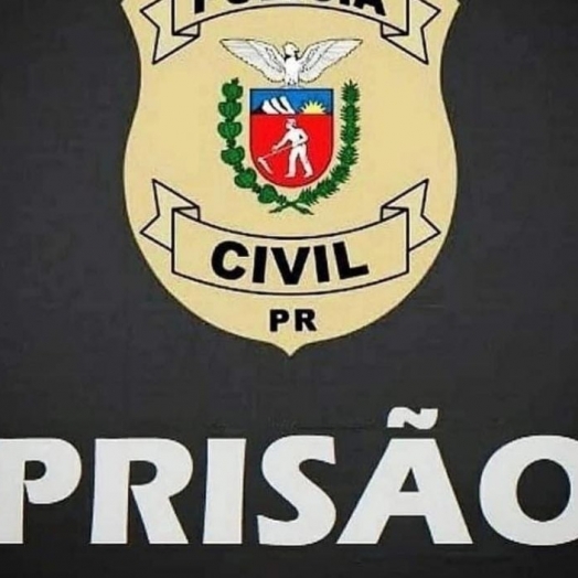 Polícia Civil cumpre mandado de prisão em Santa Helena