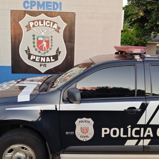 Polícia Civil cumpre mandado de prisão em Santa Helena