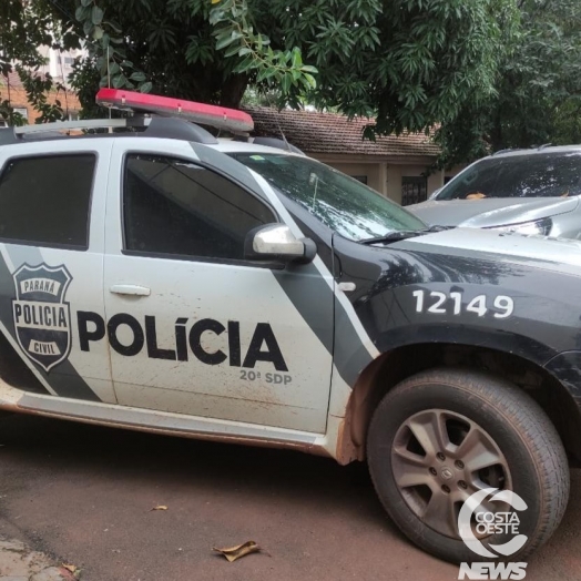 Polícia Civil cumpre Mandados de Prisão em Santa Helena