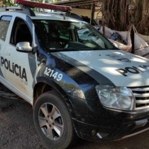 Polícia Civil de Santa Helena cumpre mandado de prisão pelo crime de furto