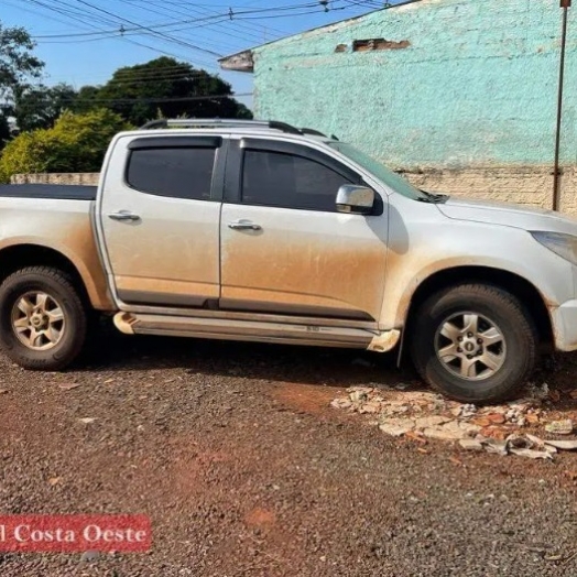 Polícia Civil de Santa Terezinha de Itaipu detém autor de estelionato contra casal de idosos