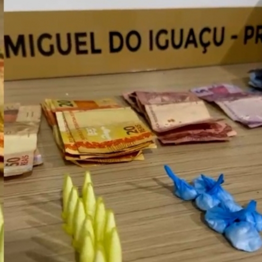 Polícia Civil de São Miguel do Iguaçu desmantela ponto de tráfico de drogas após monitoramento constante