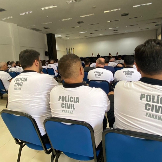 Polícia Civil inicia segunda fase de operação no Verão Maior Paraná