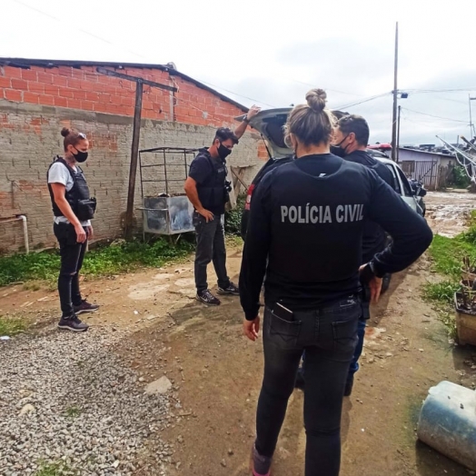 Polícia Civil prende 26 pessoas por violência contra mulheres