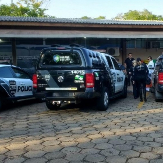 Polícia Civil prende em flagrante suspeito por subtração de bebê de 15 dias