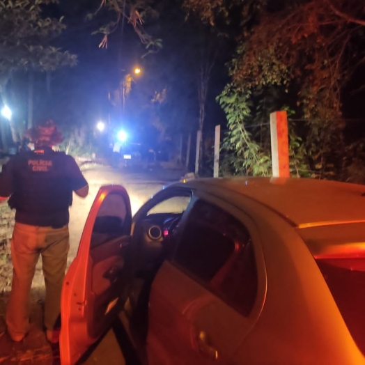 Polícia Civil prende homem com crack em Santa Helena