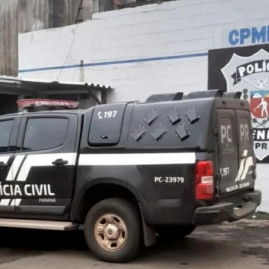 Polícia Civil prende mulher com mandado aberto por furto em Santa Helena