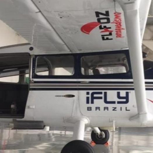 Polícia Civil segue investigando caso do avião roubado em Foz do Iguaçu e levado ao Paraguai