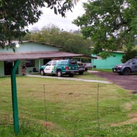 Operação cumpre mandados de prisão contra policiais em Santa Helena e região