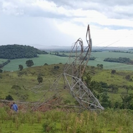 Polícia Federal abre Inquérito Policial para apurar autoria de possível crime nas torres de transmissão de energia