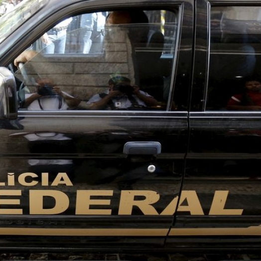 Polícia Federal cumpre mandado de prisão em Foz do Iguaçu