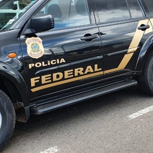 Polícia Federal cumpre mandados de prisão em Itaipulândia