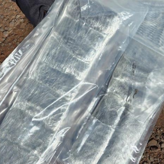 Polícia Federal prende passageira com 4,7kg de haxixe em ônibus interestadual