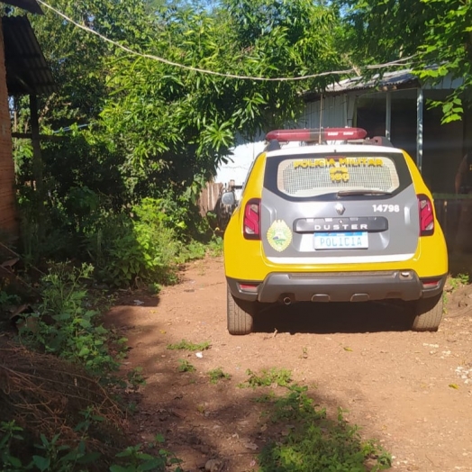 Polícia Militar cumpre mandado de prisão em São Miguel do Iguaçu