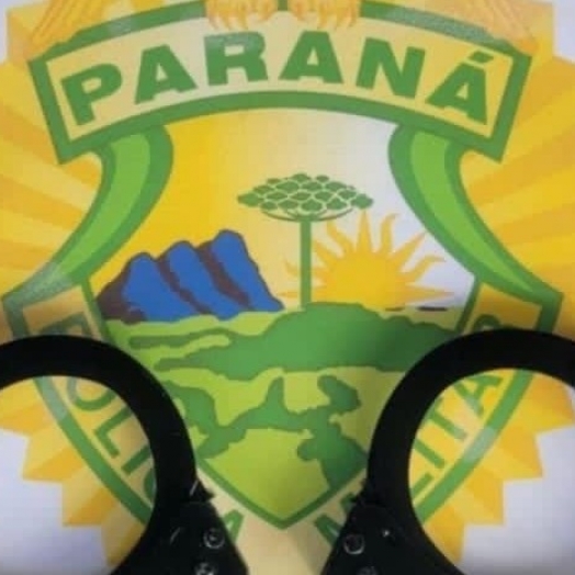 Polícia Militar cumpre mandado de prisão em São Miguel do Iguaçu