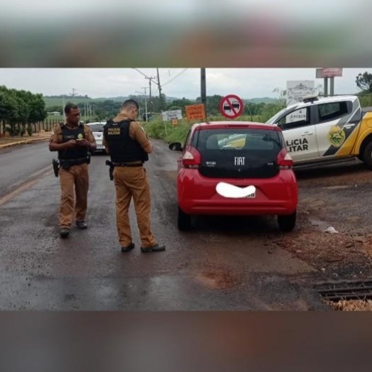 Polícia Militar de Missal intensifica operações e apreensões antes do fim do ano