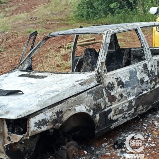 Polícia Militar de Missal localiza veículo furtado no Rio Grande do Sul