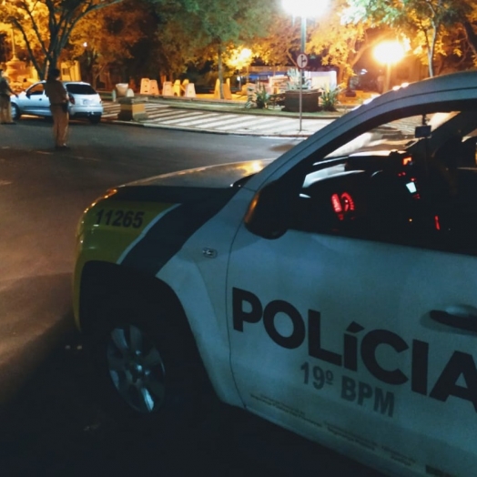 Polícia Militar de Santa Helena intensificará patrulhamento nos dias que antecedem a virada de ano