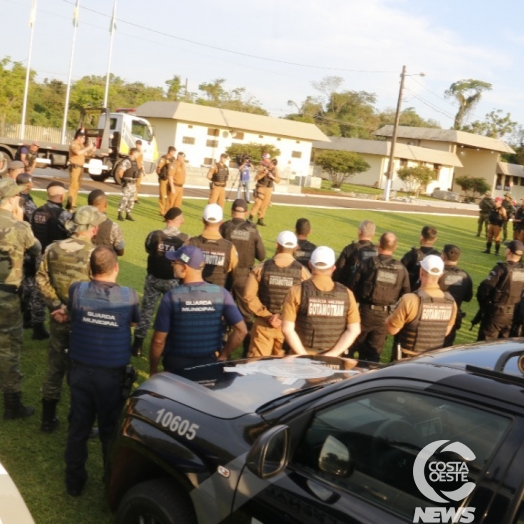 Polícia Militar deflagra Operação Sinergia II com abordagens, bloqueios e fiscalizações