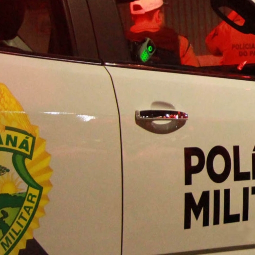 Polícia Militar encerra festa com aproximadamente 150 pessoas em São Miguel do Iguaçu