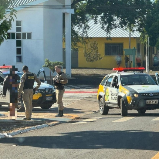 Polícia Militar intensifica abordagens para encontrar autores de furtos em Santa Helena
