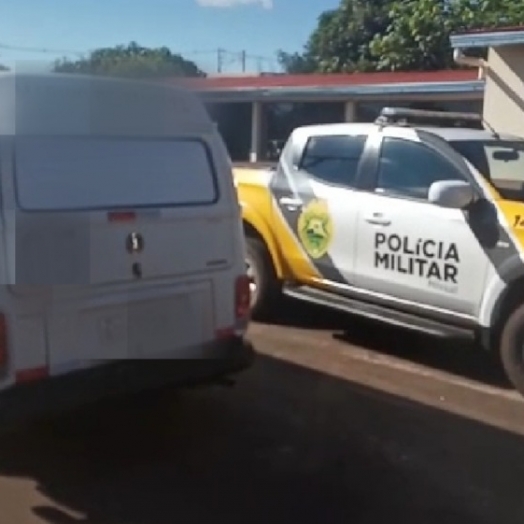 Polícia Militar prende condutor com veículo carregado de cigarros contrabandeados em Missal