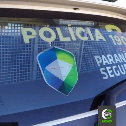 Polícia Militar prende homem por violência doméstica em Itaipulândia