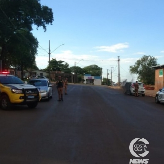 Polícia Militar realiza ações da Operação Reforço Operacional em São Miguel e Missal