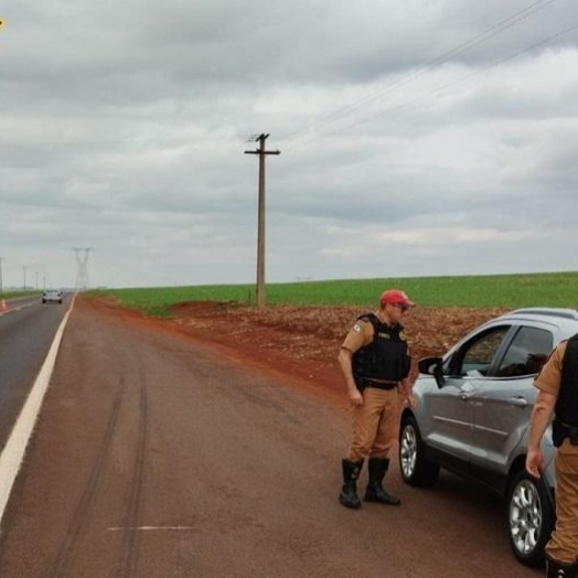 Polícia Rodoviária de Santa Helena finaliza Operação Padroeira com uma prisão por embriaguez