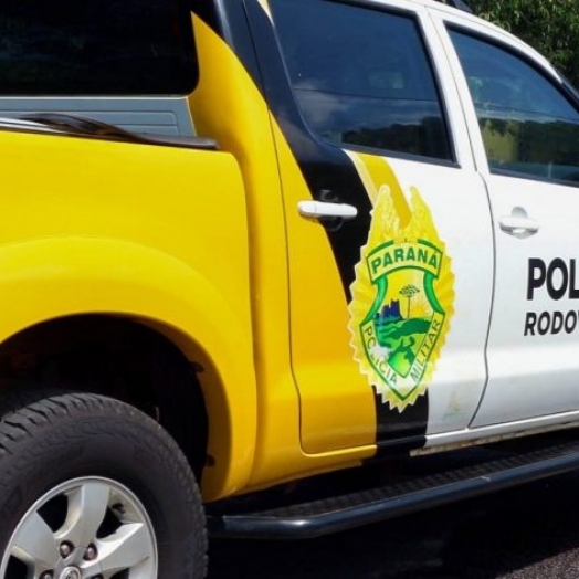 Polícia Rodoviária efetua prisão de condutor embriagado em Santa Helena