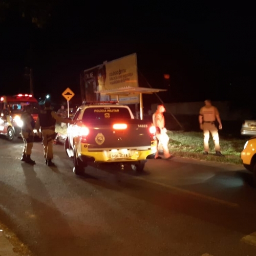 Policial Federal morre assassinado e atirador é baleado pela polícia em Foz do Iguaçu