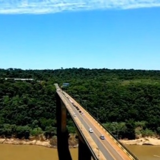 Ponte da Fraternidade: saiba qual documentação brasileira obrigatória para ingressar por via terrestre na Argentina