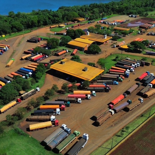 Porto Internacional de Santa Helena não terá expediente durante o Carnaval