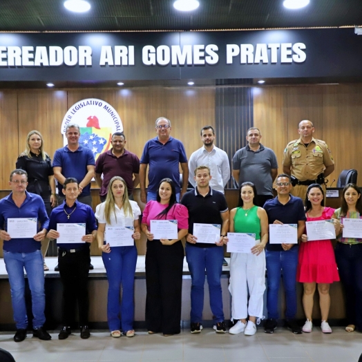 Posse dos Conselheiros Tutelares em Itaipulândia compromisso renovado com os direitos da criança e do adolescente