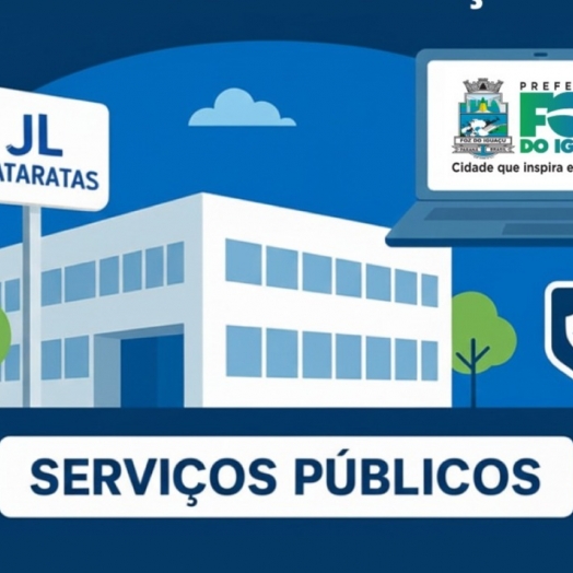 PoupaTempo Paraná chega a Foz do Iguaçu com estrutura moderna e serviços integrados ao cidadão