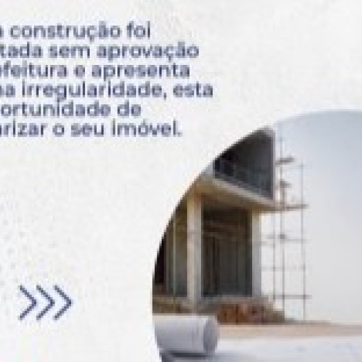 Medianeira: Prazo para regularização de construções termina em novembro