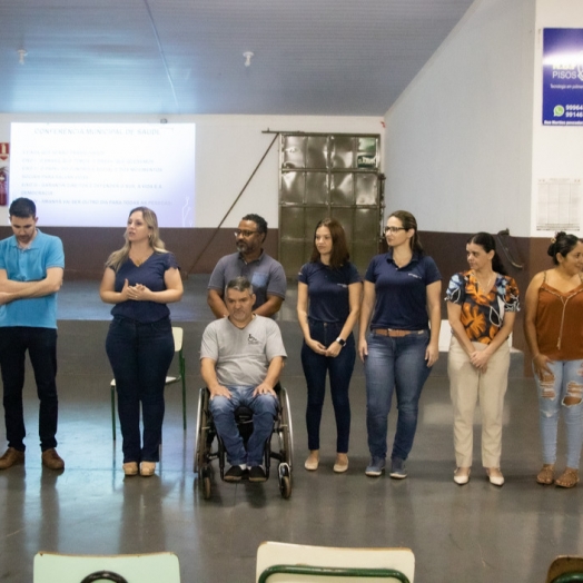 Pré-conferências debateram propostas para a 14ª Conferência Municipal de Saúde