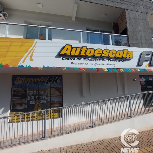 Precisou fazer sua reciclagem da CNH? Agora é possível em São Miguel do Iguaçu na Auto Escola FK