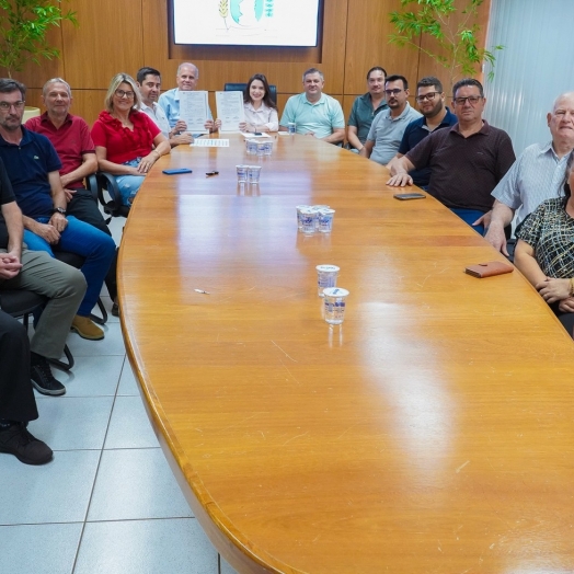 Prefeita Karla Galende anuncia novos investimentos