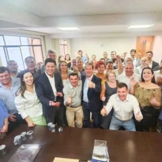 Prefeito de Assis Chateaubriand assume AMP