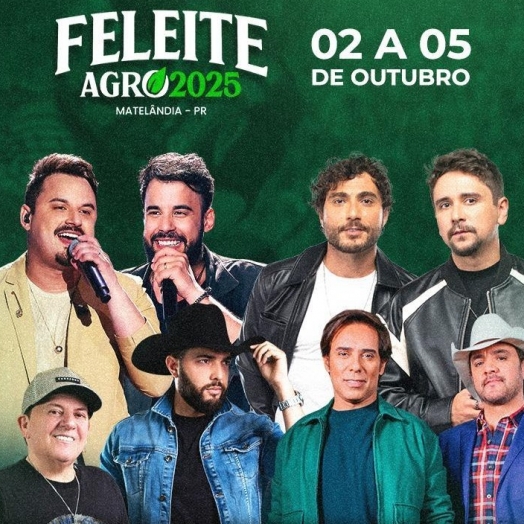 Prefeito de Matelândia anuncia volta de feira histórica com acesso gratuito