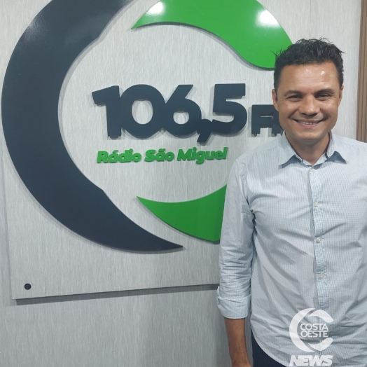 Prefeito de Medianeira faz balanço das ações de 2023