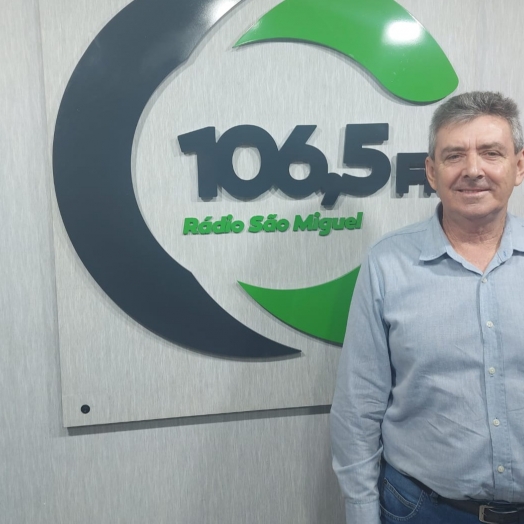 Prefeito de Serranópolis do Iguaçu fala sobre arrancadão de jericos, dengue e obras no município