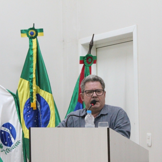 Prefeito Ferrari de Missal se manifesta em apoio as Apaes