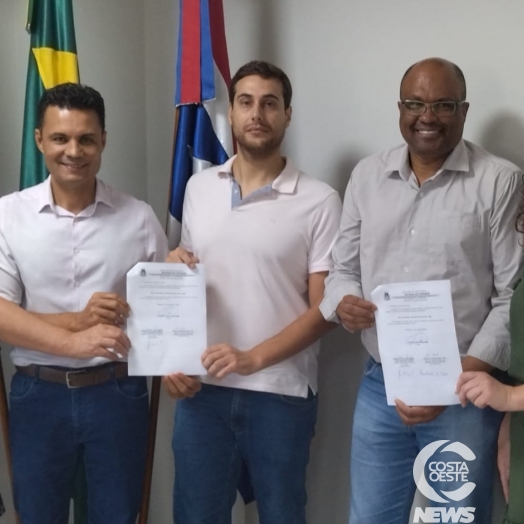 Prefeitura anuncia reformas na Escola Ângelo Darolt