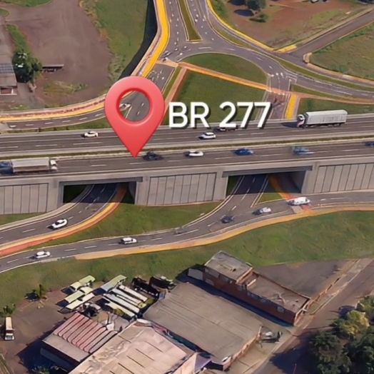 Prefeitura apresenta projeto do viaduto do Trevo do Charrua para a população