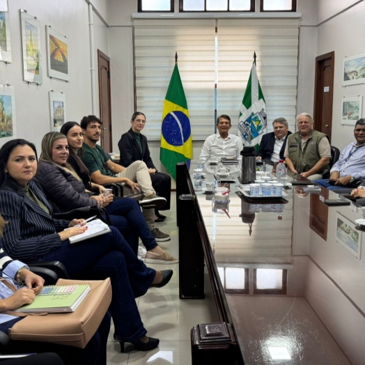 Prefeitura de Foz e Governo do Paraná iniciam articulação por pacto pela moradia popular