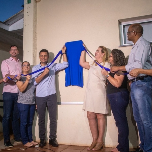 Prefeitura de Medianeira entrega obras de modernização e ampliação da Escola Idalina Pasquotto Bonatto