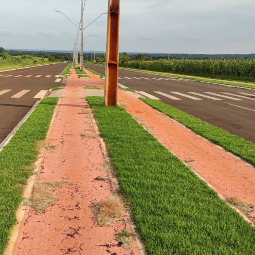 Prefeitura de Santa Helena vai notificar empresas por defeitos em ciclovias