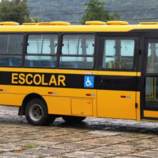 Prefeitura de Serranópolis do Iguaçu irá disponibilizar transporte para alunos que irão realizar o ENEM